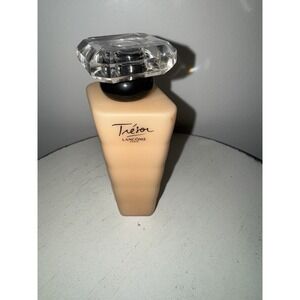 LANCOME TRESOR BODY LOTION 3.4 FL OZ/100ML/DISCONTINUED ORIGINAL/BRAND NEW WOB
